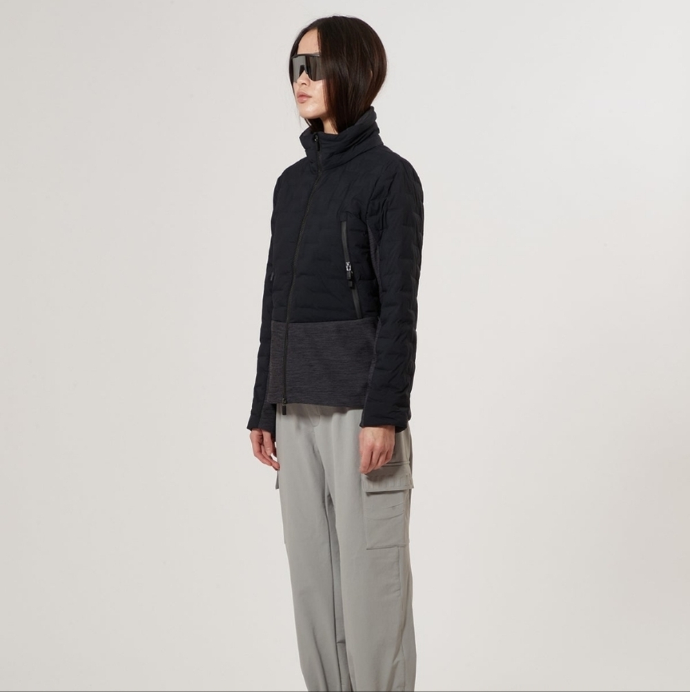 RH+ 5 Elements Hybrid W Bomber jacket